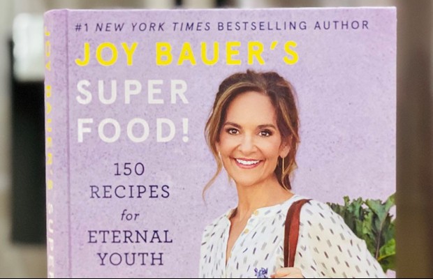 Joy Bauers Superfood 150 Recipes For Eternal Youth The Buzz Magazines 0282